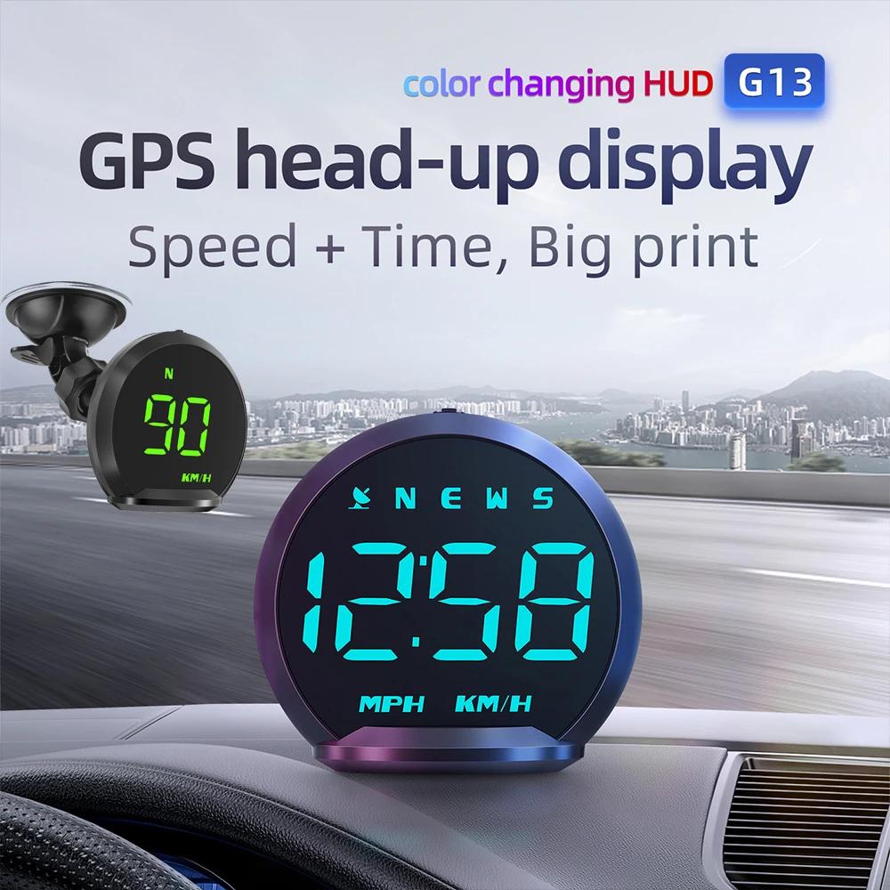 ڵ ÷̿  GPS ӵ,   ÷, HUD , KMH ӵ Ƿ  , G13, ǰ